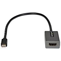 Adaptateur mini DisplayPort à HDMI de StarTech (MDP2HDEC)