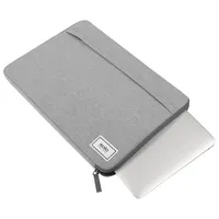 Solo New York Refocus 13.3" Laptop Sleeve - Grey