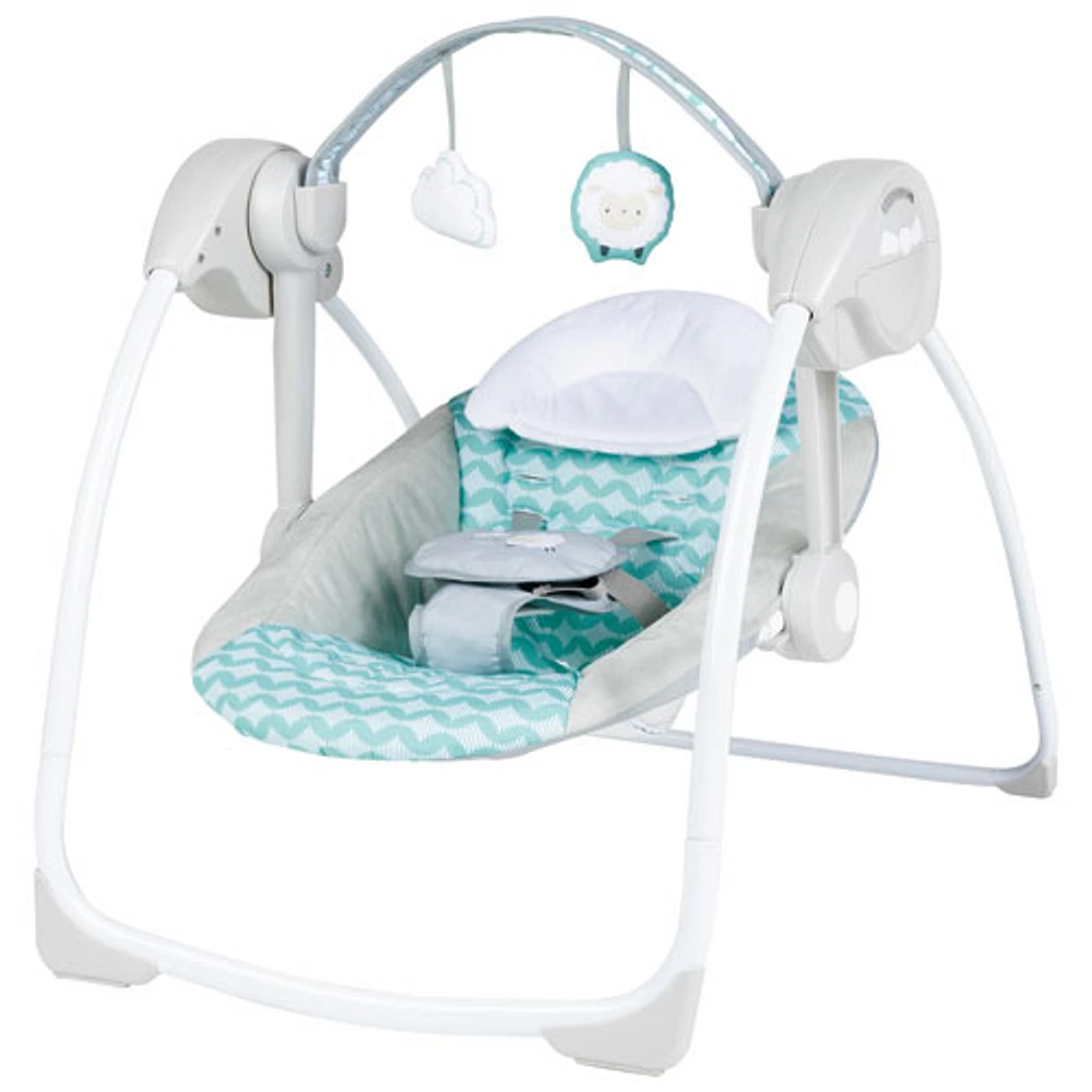 Ingenuity Swingity Swing Easy-Fold Portable Baby Swing