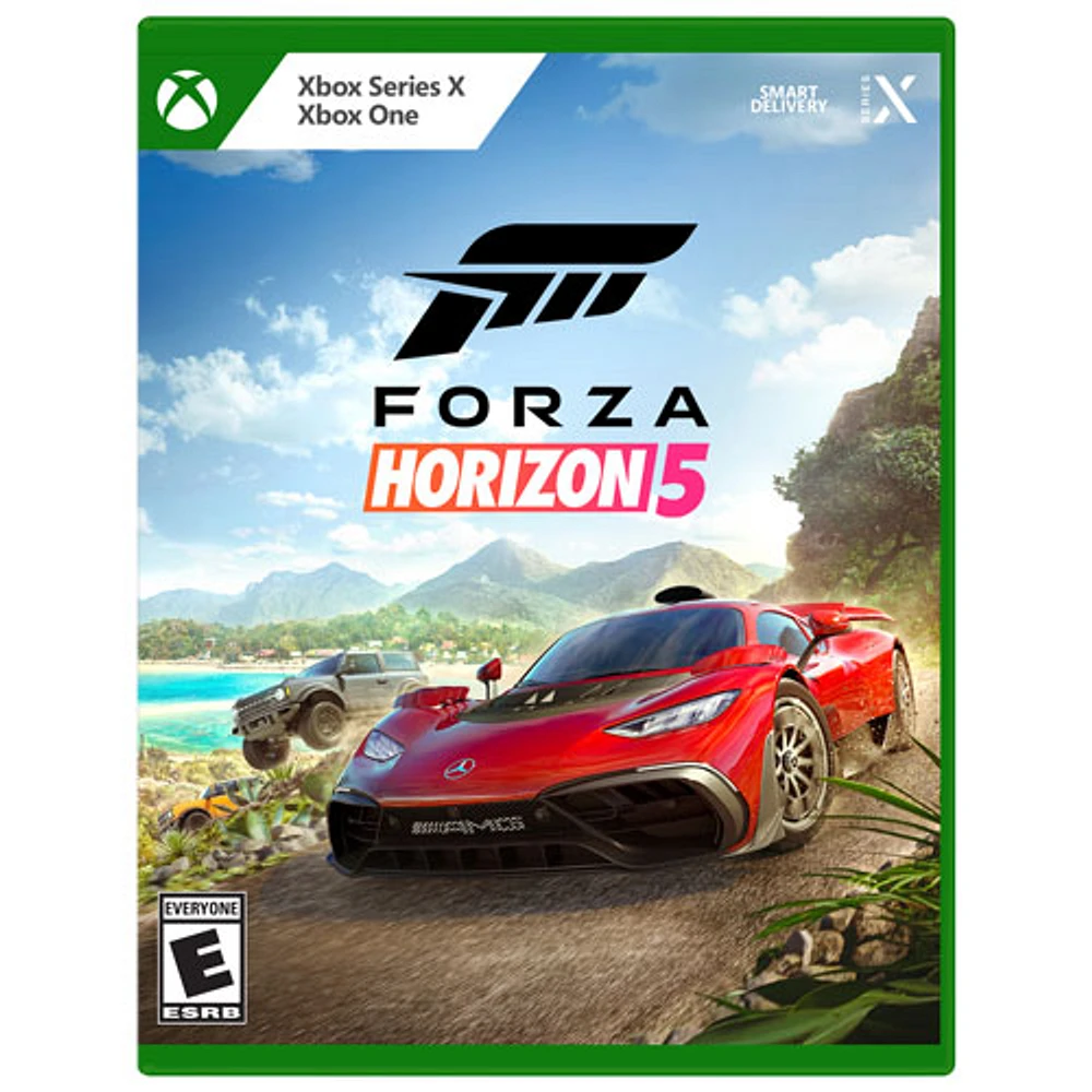 Forza Horizon 5 (Xbox Series X / Xbox One)