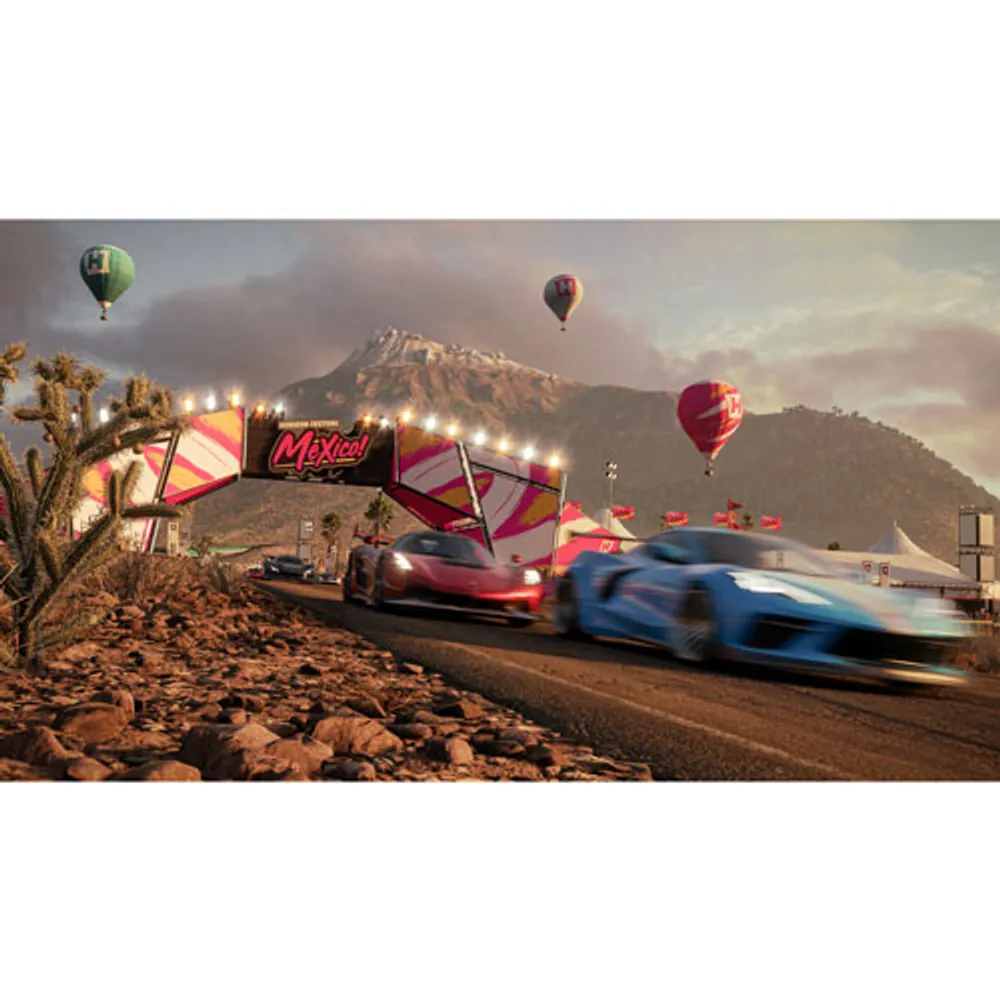 Forza Horizon 5 (Xbox Series X / Xbox One)