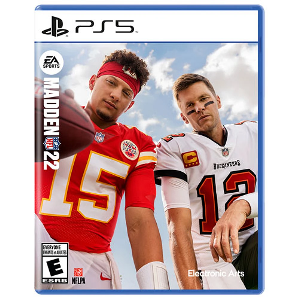 EA Madden NFL 22 (PS5)  Galeries de la Capitale