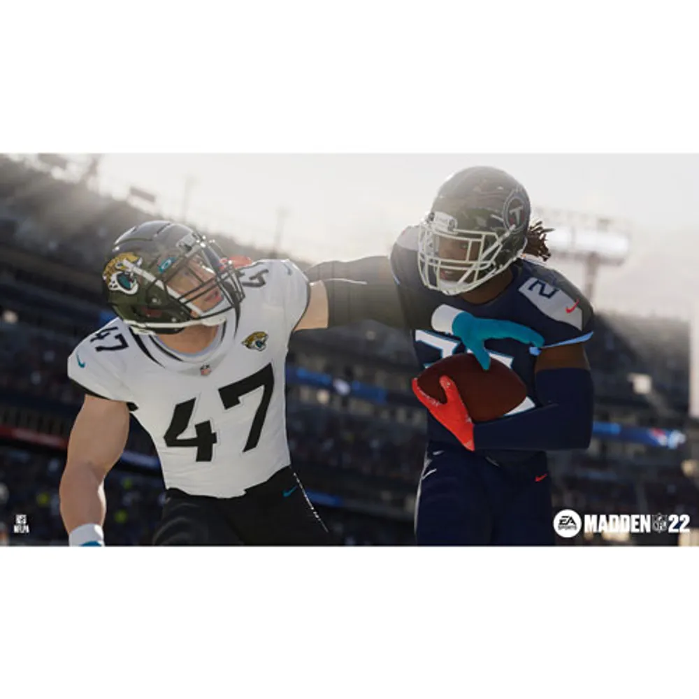 Madden NFL 22 (PS5)