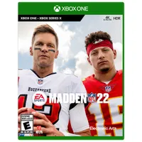 Madden NFL 22 (Xbox One)