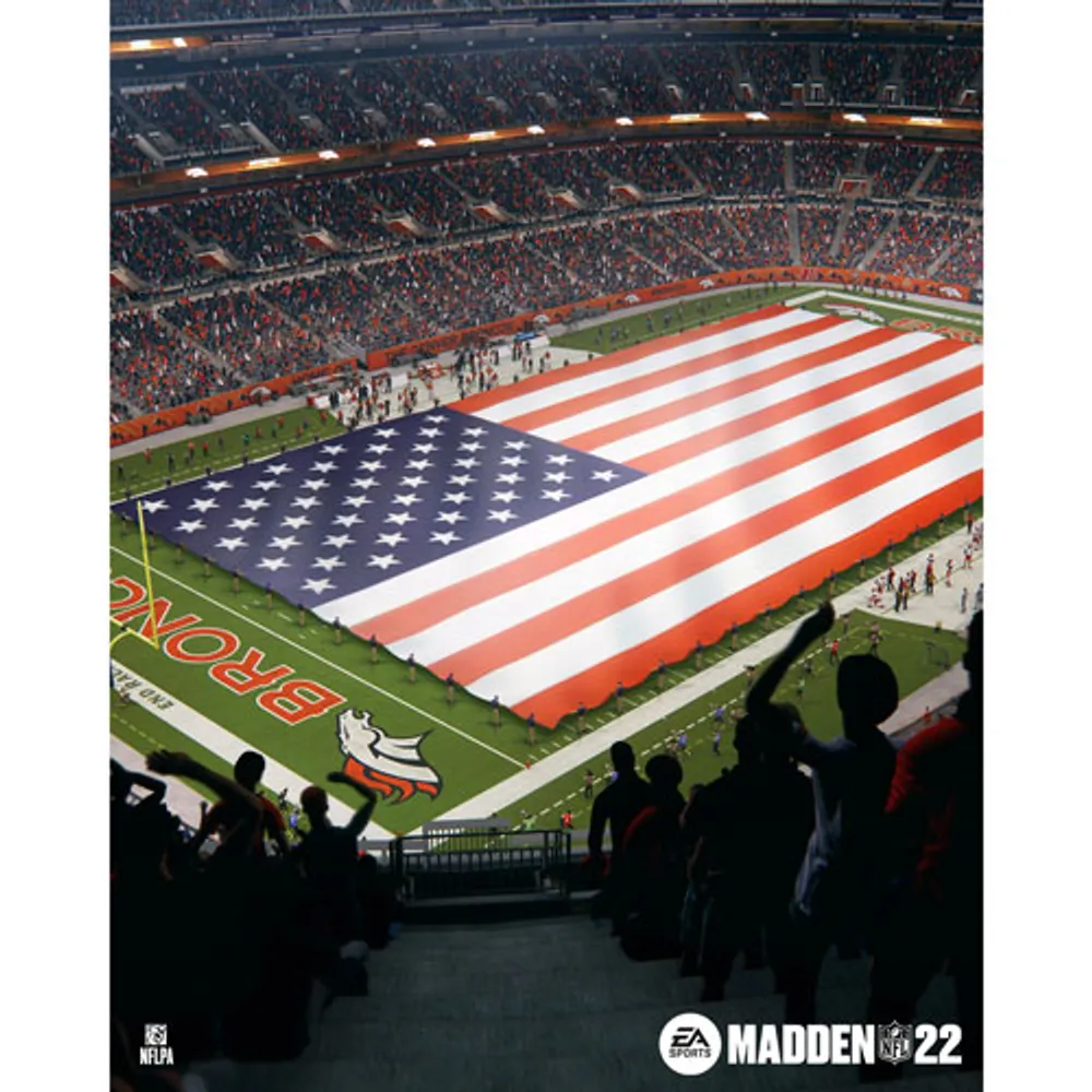 Madden NFL 22 (Xbox One)