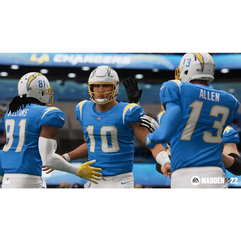 EA Madden NFL 22 (Xbox One)