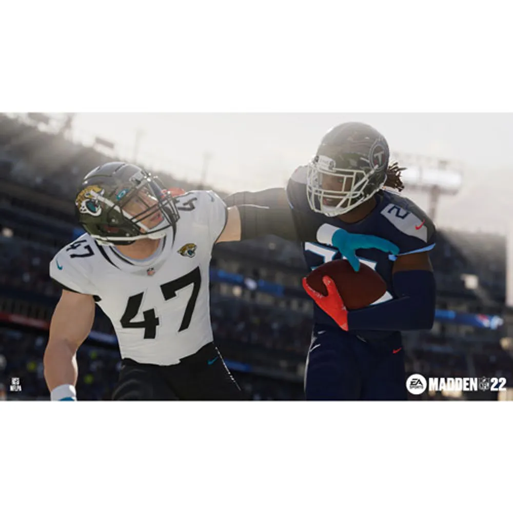 Madden NFL 22 (Xbox Series X)