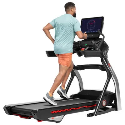 Bowflex Folding Treadmill
