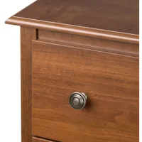 Prepac Monterey Transitional 6-Drawer Chest Of Drawers