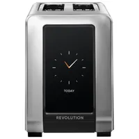 Revolution Toaster - 2-Slice - Brushed Stainless Steel