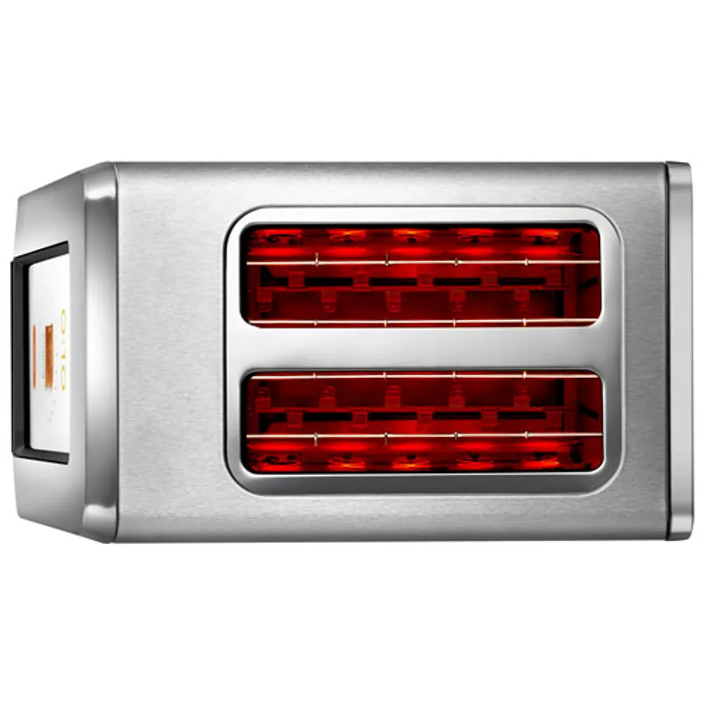 Revolution Toaster - 2-Slice - Brushed Stainless Steel