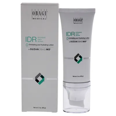 Intensive Daily Repair Exfoliating and Hydrating Lotion by Obagi for Unisex - 2 oz Moisturizer
