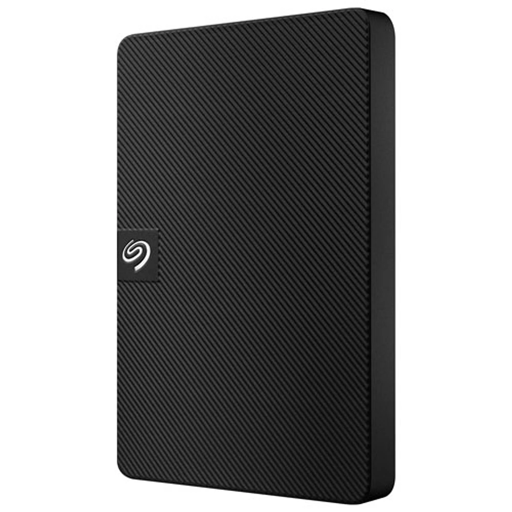 Disque dur externe portatif USB 3.0 Expansion de 2 To de Seagate (STKM2000400) - Noir