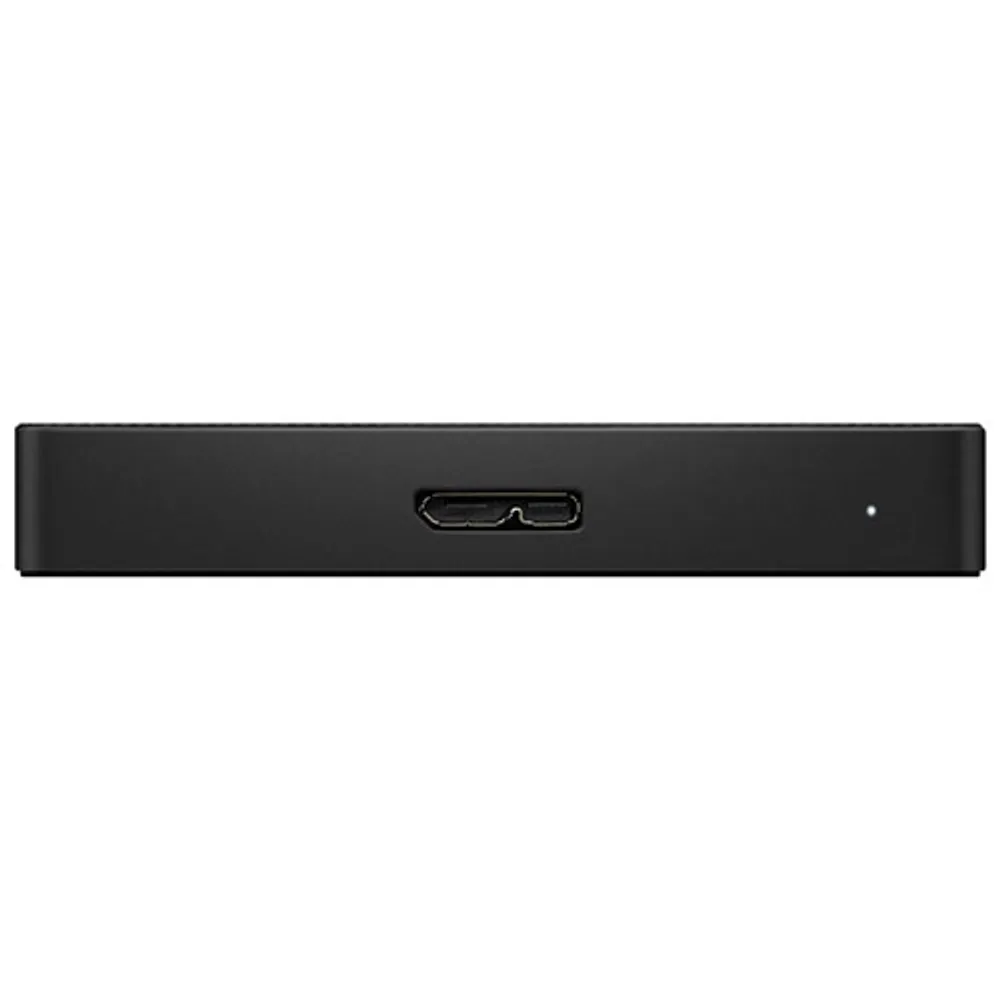 Seagate Expansion 2TB USB 3.0 Portable External Hard Drive (STKM2000400) - Black