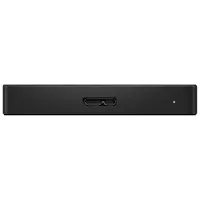 Seagate Expansion 2TB USB 3.0 Portable External Hard Drive (STKM2000400) - Black