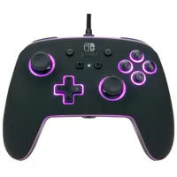 PowerA Spectra Enhanced Wired Controller for Switch - Black