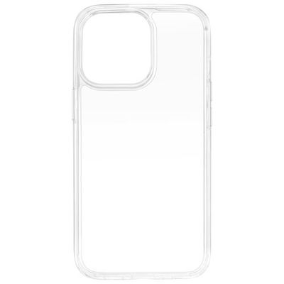 Insignia Fitted Hard Shell Case for iPhone 13/12 Pro Max - Clear