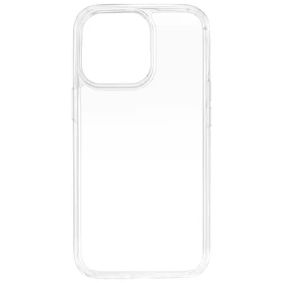 Insignia Fitted Hard Shell Case for iPhone 13/12 Pro Max - Clear