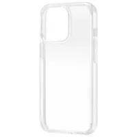 Insignia Fitted Hard Shell Case for iPhone 13/12 Pro Max - Clear