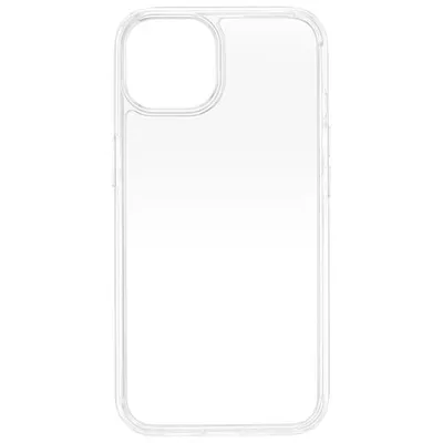 Insignia Fitted Hard Shell Case for iPhone 13 - Clear
