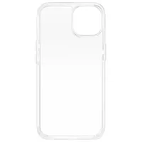 Insignia Fitted Hard Shell Case for iPhone 13 - Clear