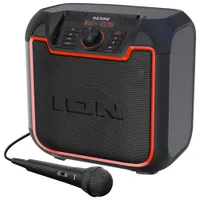 Ion Audio Sport iPA129 All-Weather Wireless Rechargeable Speaker with Mic