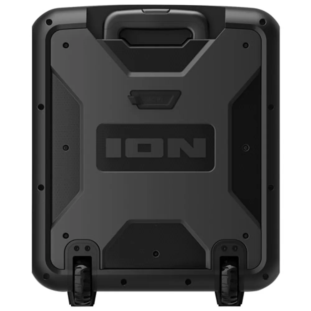 Ion Audio Sport iPA129 All-Weather Wireless Rechargeable Speaker with Mic