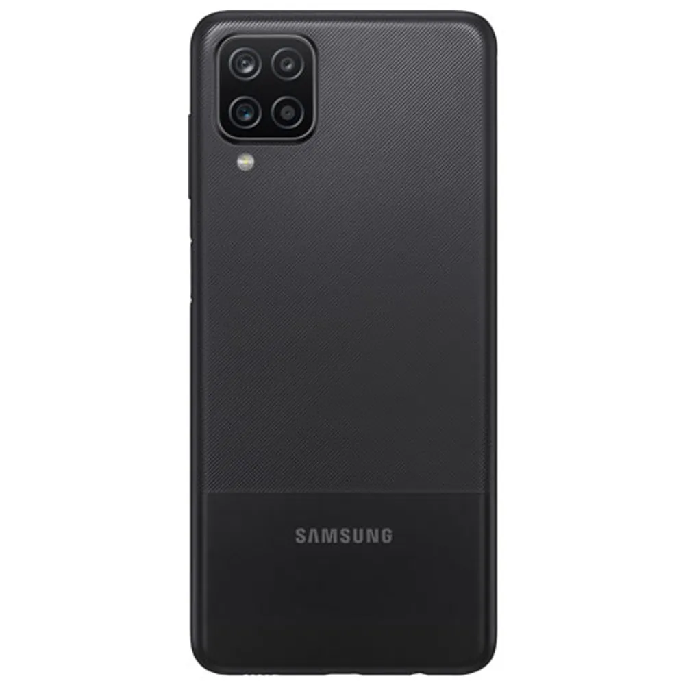 Koodo Samsung Galaxy A12 32GB - Black - Monthly Tab Payment