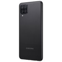 TELUS Samsung Galaxy A12 32GB - Black - Monthly Financing