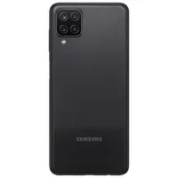 TELUS Samsung Galaxy A12 32GB - Black - Monthly Financing
