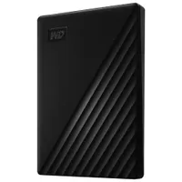 Disque dur externe portatif USB 3.0 de 2 To de WD pour Chromebook (WDBB7B0020BBL-WESN) - Noir