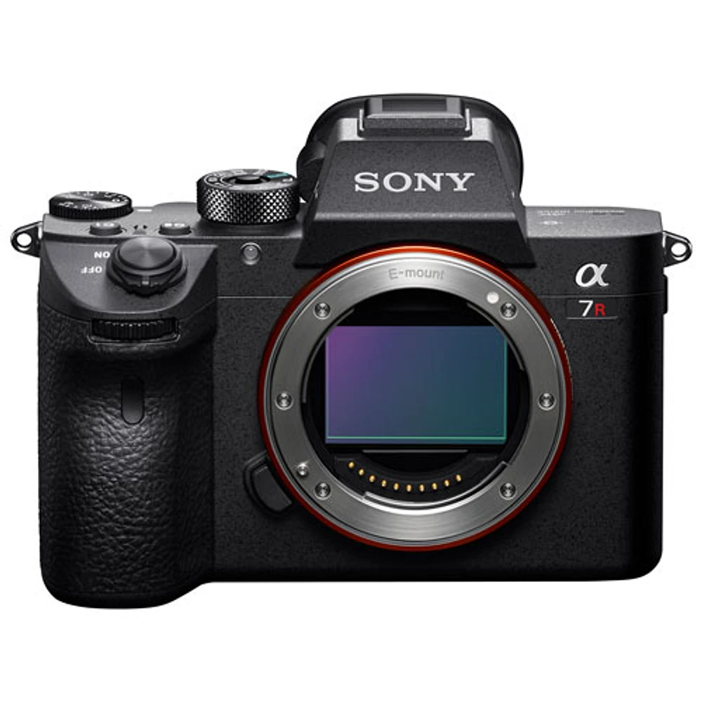 Sony Alpha a7R III Full-Frame Mirrorless Camera (Body Only)