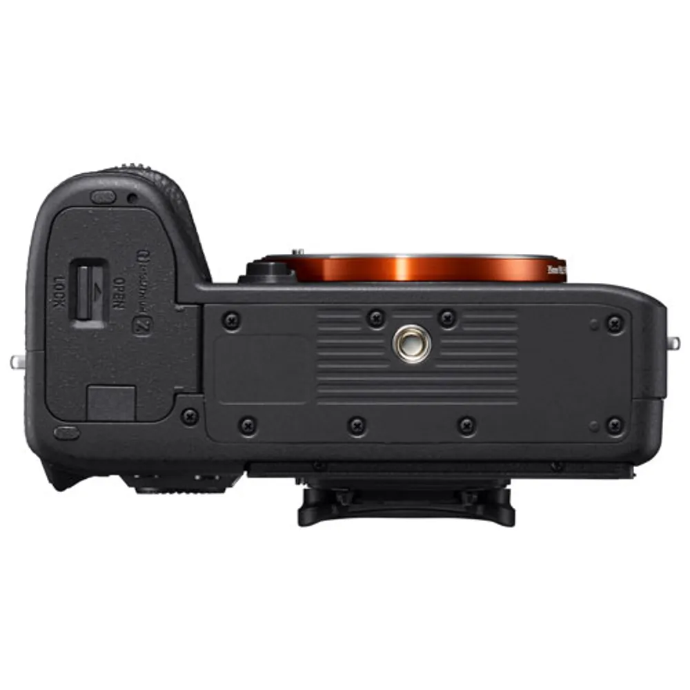 Sony Alpha a7R III Full-Frame Mirrorless Camera (Body Only)