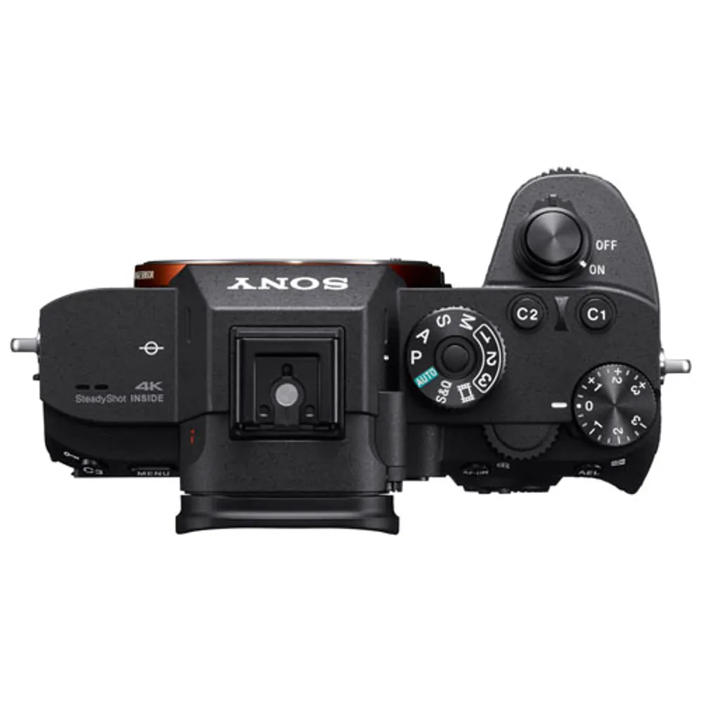 Sony Alpha a7R III Full-Frame Mirrorless Camera (Body Only)