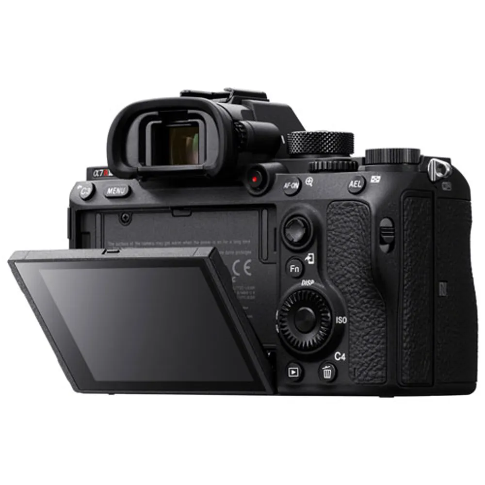 Sony Alpha a7R III Full-Frame Mirrorless Camera (Body Only)