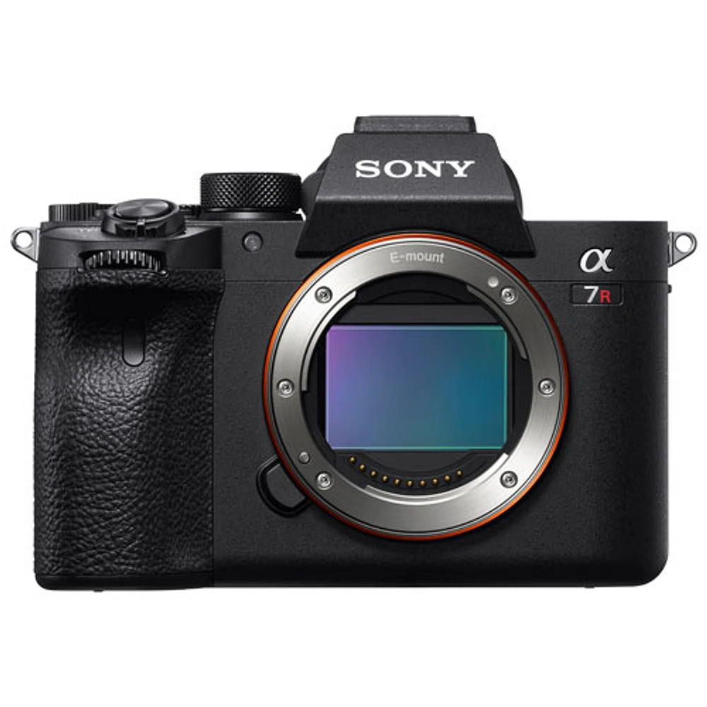 Sony Alpha 7R IV Full-Frame Mirrorless Camera (Body Only)