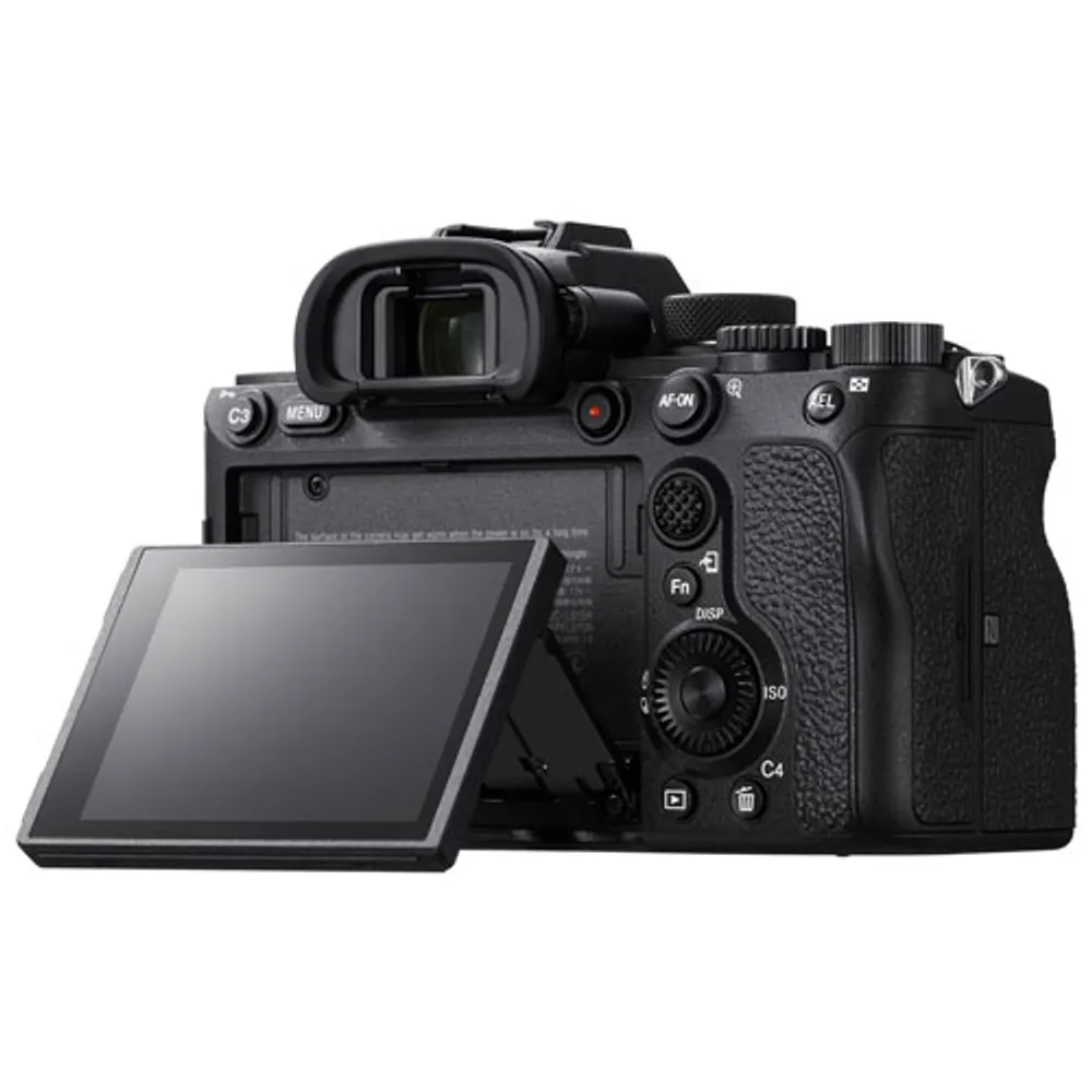 Sony Alpha 7R IV Full-Frame Mirrorless Camera (Body Only)