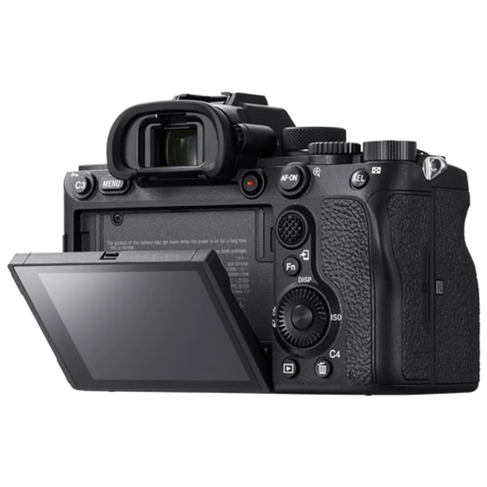 Sony Alpha 7R IV Full-Frame Mirrorless Camera (Body Only)