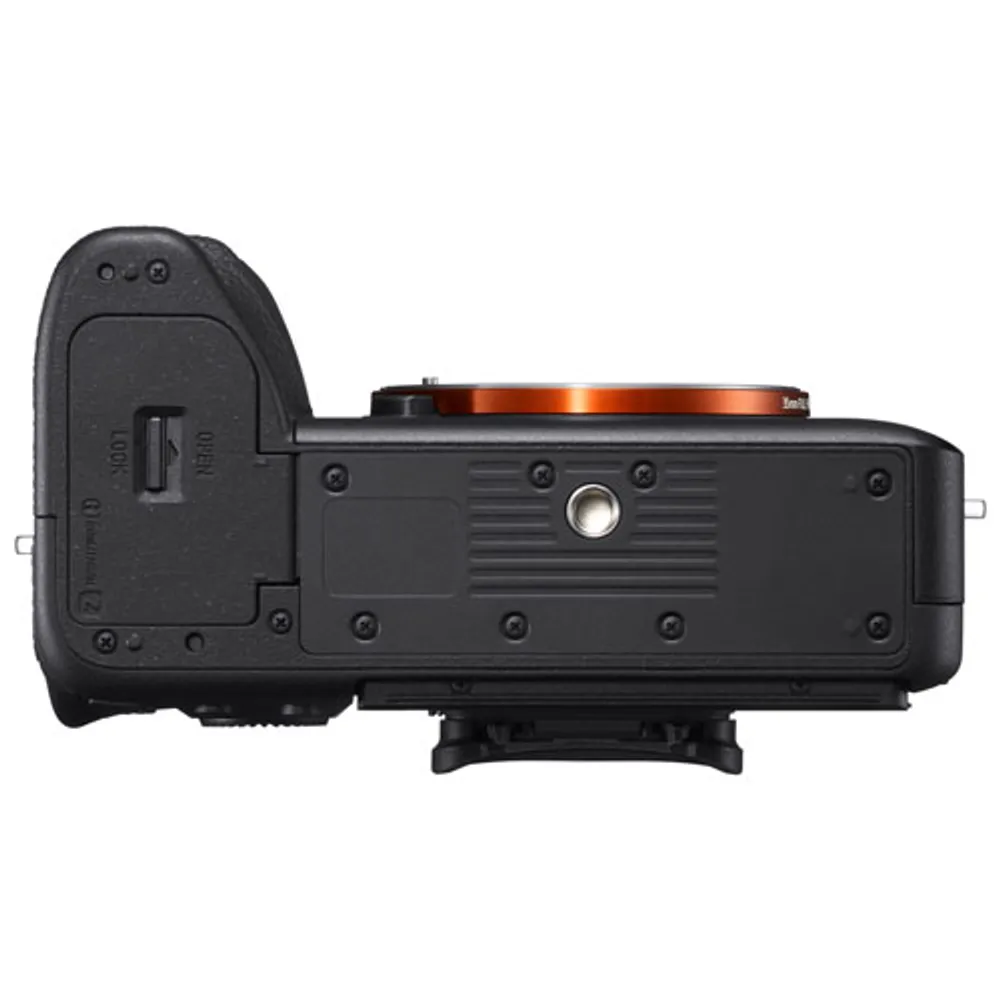Sony Alpha 7R IV Full-Frame Mirrorless Camera (Body Only)