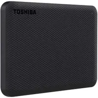 Toshiba Canvio Advance 4TB USB 3.0 External Hard Drive (HDTCA40XK3CA) - Black