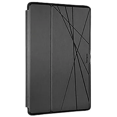 Targus Click-In Folio Case for Galaxy Tab S9+/S9FE+/S8+/S7+/S7FE - Black