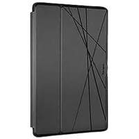 Targus Click-In Folio Case for Galaxy Tab S8+/S7+/S7FE - Black