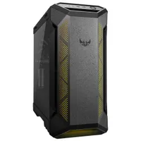 ASUS TUF Gaming GT501 Mid-Tower ATX Computer Case - Grey