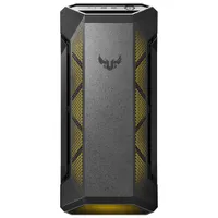 ASUS TUF Gaming GT501 Mid-Tower ATX Computer Case - Grey