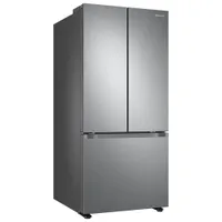 Samsung 30" 22.1 Cu. Ft. French Door Refrigerator (RF22A4111SR/AA) - Stainless Steel