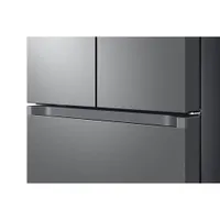 Samsung 30" 22.1 Cu. Ft. French Door Refrigerator (RF22A4111SR/AA) - Stainless Steel