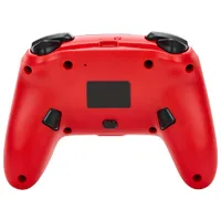 PowerA Mario Mayhem Wireless Controller for Switch - Black/Red - Only at Best Buy