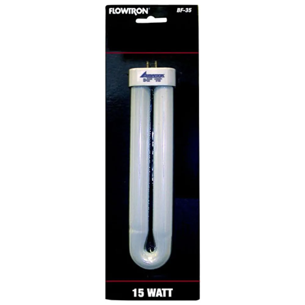 Flowtron 15-Watt UV Replacement Bulb For BK15CCN Bug Zapper Light