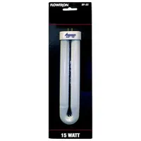 Flowtron 15-Watt UV Replacement Bulb For BK15CCN Bug Zapper Light