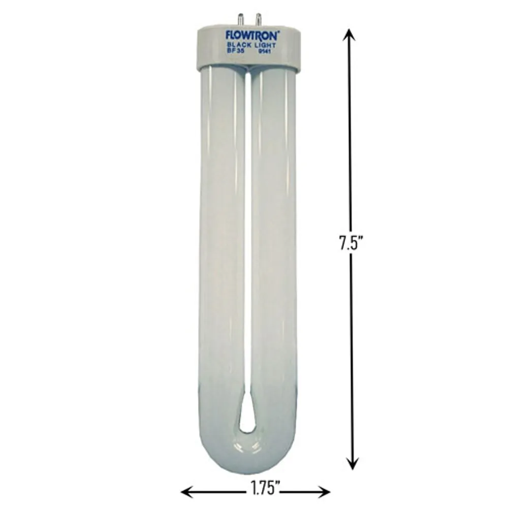 Flowtron 15-Watt UV Replacement Bulb For BK15CCN Bug Zapper Light